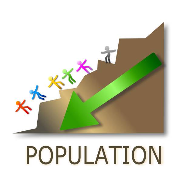인구의 양적 유지라는 생각을 벗어나 현재 살아 있는 개인의 삶의 질을 향상시킬 수 있는 정책이 필요하다. 
사진출처 : Free SVG
