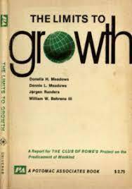 Meadows, Donella H., and Jorgen Randers. The Limits to Growth. New York: Universe Books, 1972. (도넬라 H. 메도즈 외, 『성장의 한계』, 김병순 옮김, 갈라파고스, 2021.)
