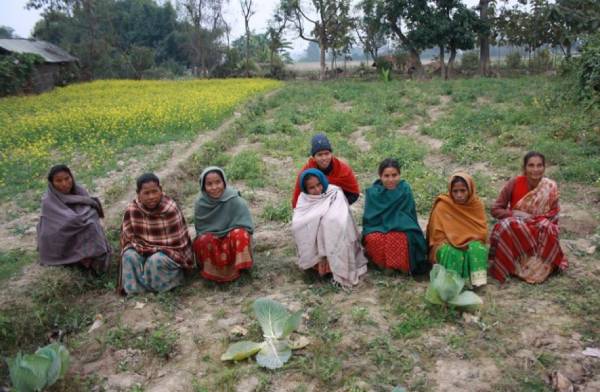 보성댁은 아픈 아버지를 보살피고 동생들을 키우고 시집을 간 이후에는 아픈 남편을 보살펴야 했다. 여성의 고단한 삶은 바다 건너편 세계 곳곳에서 여전히 반복되고 있다. 사진은 네팔의 여성 농민들. 사진출처 : DFID - UK Department for International Development  https://flic.kr/p/dQr7Hd 