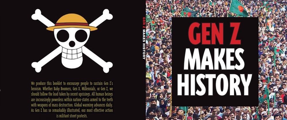 [GEN Z MAKES HISTORY 번역] ① 서문: Z세대가 역사를 만든다