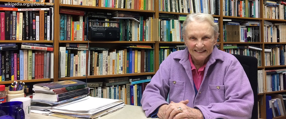 [생태wiki번역] ⑳ 에코페미니즘의 전설 – 캐롤린 머천트