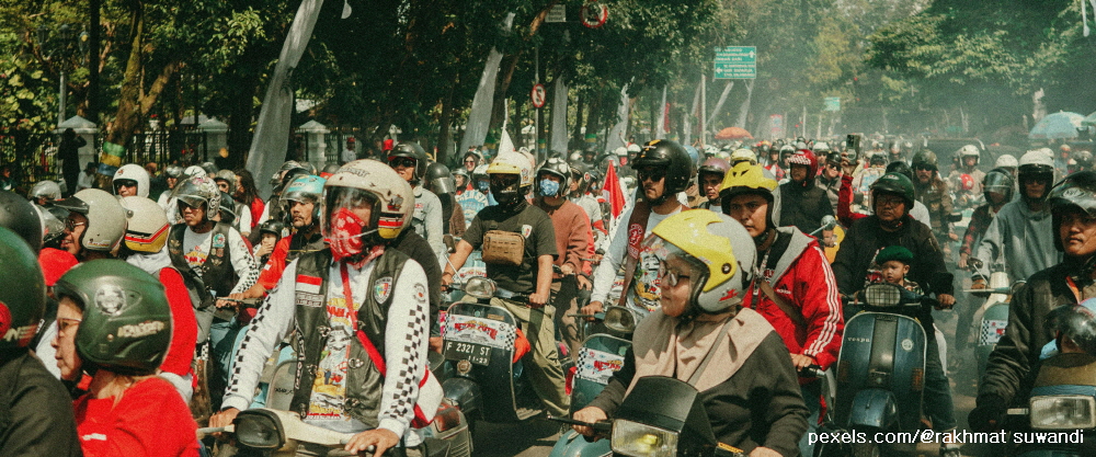 [Z세대가 역사를 만든다] ⑤ 인도네시아 계급투쟁 관찰_by 폴 오배니언